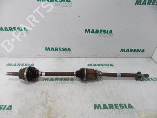 Used Right front driveshaft FIAT DOBLO Platform/Chassis (263_) 1.3 D Multijet (90 hp) 31506266
