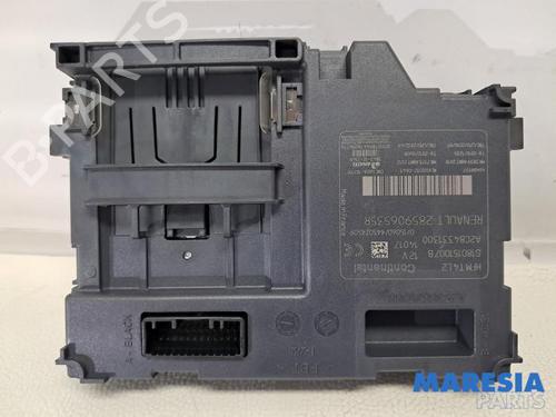 Engine control unit (ECU) RENAULT CAPTUR I (J5_, H5_) 1.2 TCe 120 | BP31816426M57  - Image 12