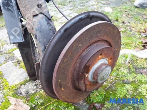 Bagaksel RENAULT KANGOO Express (FW0/1_) 1.5 dCi 90 (FW0G, FW05, FW08, FW11) | BP31421907M2 - Image 5