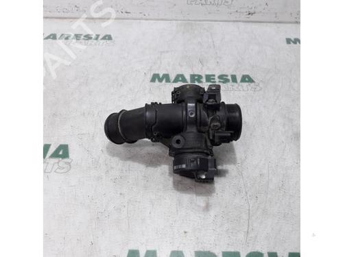 Used Throttle body CITROËN BERLINGO MULTISPACE (B9) 1.6 HDi 90 (90 hp) 31480142