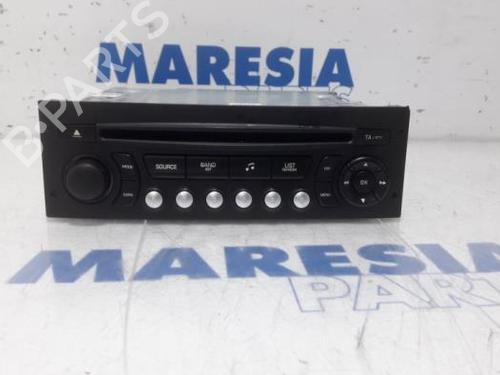 Radio CITROËN DS3 (SA_) 1.6 THP 155 | BP31450342E6