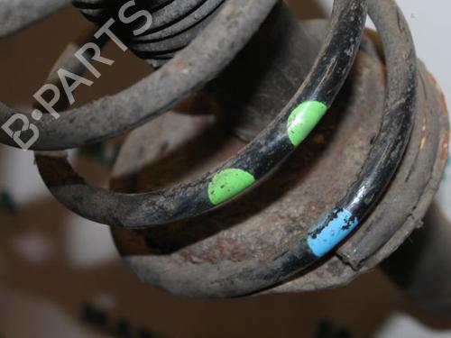 Used Right front shock absorber PEUGEOT 206 Hatchback (2A/C) 1.6 16V (109 hp) 31450743