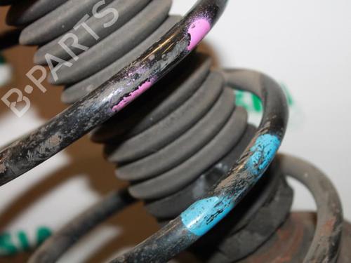 Used Right front shock absorber PEUGEOT 307 (3A/C) 1.6 16V (109 hp) 31475067