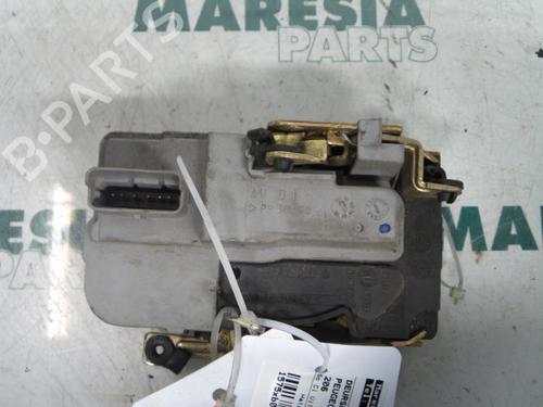 Used Electronic module PEUGEOT 206 Hatchback (2A/C) 1.9 D (69 hp) 31392982