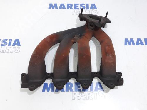 Used Exhaust manifold RENAULT GRAND SCÉNIC II (JM0/1_) 2.0 (135 hp) 31435691