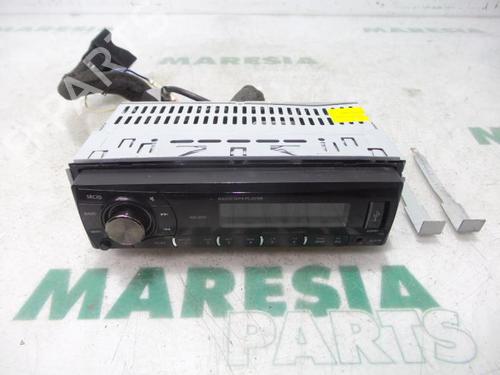 Used Radio PEUGEOT 208 I (CA_, CC_) 1.0 VTi (68 hp) 31529339