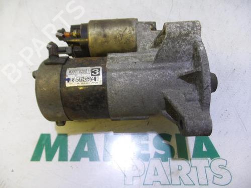 Used Starter CITROËN C8 (EA_, EB_) 2.0 (136 hp) 31482834