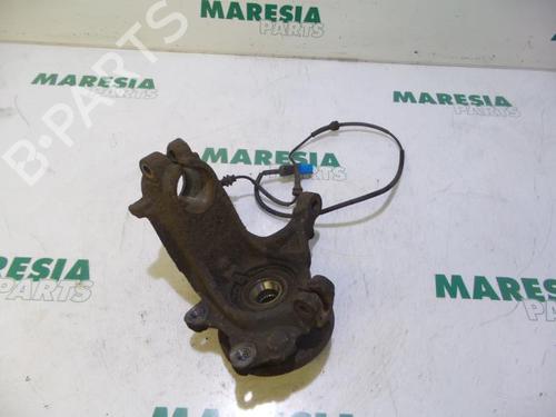 Right front steering knuckle CITROËN C3 Pluriel (HB_) 1.4 HDi | BP31405056M26