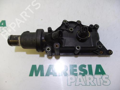 Used Thermostat housing RENAULT CLIO III (BR0/1, CR0/1) 1.4 16V (98 hp) 31423582