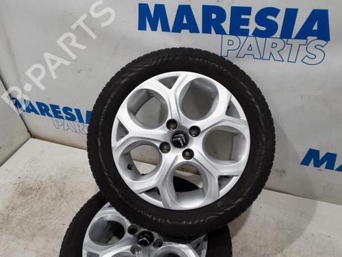 Fælk CITROËN C3 II (SC_) 1.6 VTi 120 | BP31506752C45 