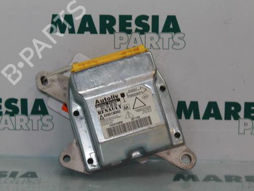 Used ECU airbags ECU airbags RENAULT LAGUNA II Grandtour (KG0/1_) 2.0 16V (KG00, KG0K, KG0W, KG0P) (135 hp) 31452004 31452004