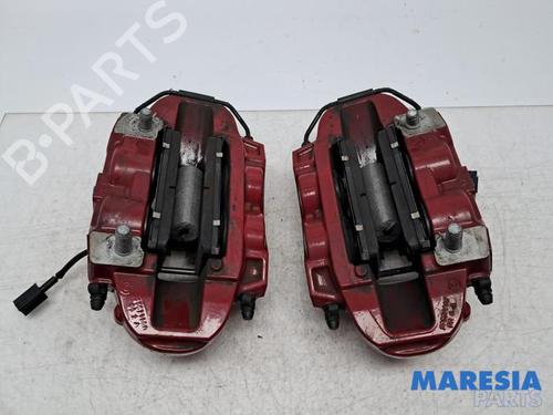 Used Right front brake caliper Right front brake caliper 39150142 39150142