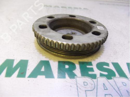 Pulley FIAT PANDA (169_) 1.2 (169.AXB11, 169.AXB1A) | BP31476716M122 - Image 2