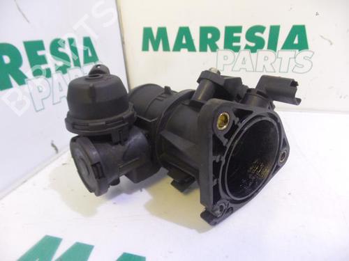 Throttle body FIAT SCUDO Bus (270_, 272_) 2.0 D Multijet 4x4 | BP31432652M82