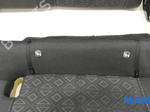 Sæde Bagtil OPEL MOKKA 1.2 (76) | BP33889271C17  - Image 8