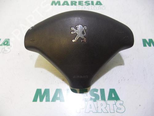 driver-airbag-peugeot-307-3ac-2000-2001-2002-2003-2004-2005-2006-2007-2008-2009-2010-2011-2012-31518427 main image