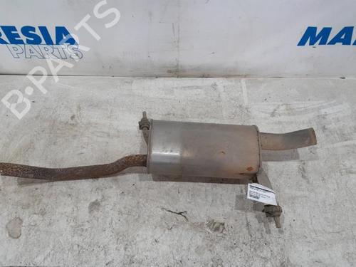 Exhaust system CITROËN BERLINGO Box Body/MPV (B9) 1.6 HDi 90 | BP31405615M121 - Image 2