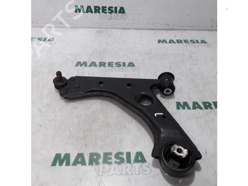 Used Left front suspension arm FIAT PUNTO EVO (199_) 1.3 D Multijet (84 hp) 31417898
