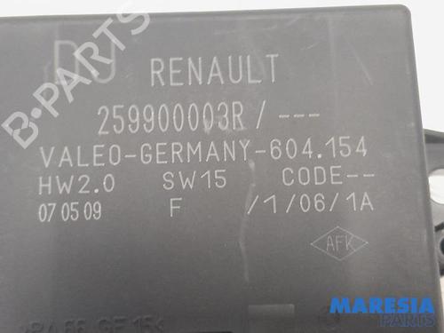 Electronic module RENAULT SCÉNIC III (JZ0/1_) 1.4 16V (JZ0F, JZ1V) | BP31409533M83 - Image 3