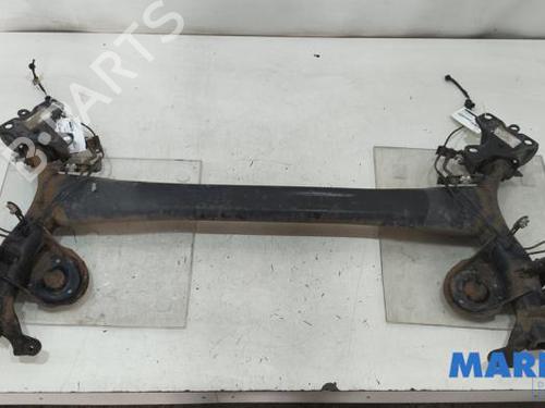 Puente trasero Puente trasero RENAULT MEGANE CC (EZ0/1_) 1.4 TCe (EZ0F, EZ1V) (131 hp) 36880050 36880050