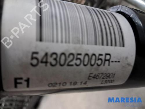 Left front shock absorber RENAULT MEGANE IV Hatchback (B9A/M/N_) 1.6 TCe 205 (B9MV) | BP36877749M16  - Image 5