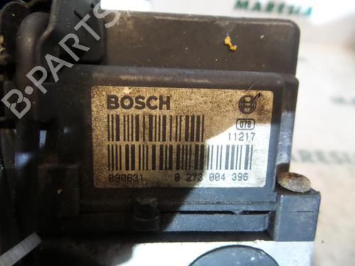 ABS pump RENAULT SCÉNIC I MPV (JA0/1_, FA0_) 1.9 dCi RX4 | BP31485505M43 