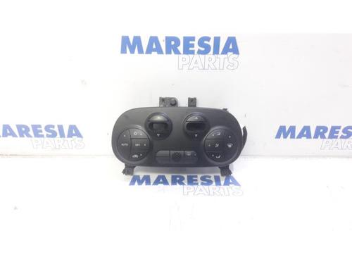 Comando chauffage FIAT 500 C (312_) 1.2 (312CXA1A, 312AXA1A) (69 hp) 31486631