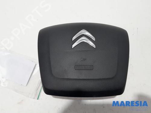 Used Driver airbag CITROËN JUMPER II Van 2.2 HDi 130 (130 hp) 31454544