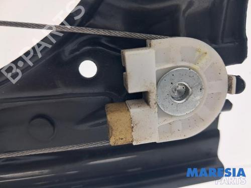 Front right window mechanism FIAT 500 (312_) 0.9 (312AXN1A) | BP33716726C23 - Image 4
