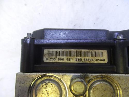 ABS pump FIAT GRANDE PUNTO (199_) 1.3 D Multijet | BP31394267M43