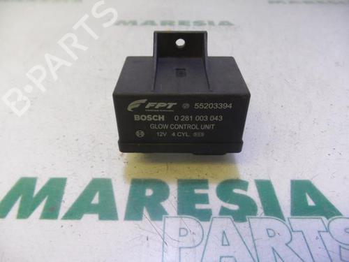 Used Electronic sensor LANCIA DELTA III (844_) 1.6 D Multijet (844.AXC11, 844.AXC1A) (120 hp) 31505978