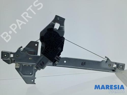 Rear right window mechanism CITROËN C3 II (SC_) 1.6 VTi 120 | BP32281225C25 