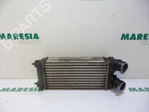 Intercooler PEUGEOT PARTNER Box Body/MPV 1.6 HDi 16V (90 hp) 31517687