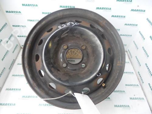 Used Rim PEUGEOT 206 Hatchback (2A/C) 1.4 HDi eco 70 (68 hp) 31383047
