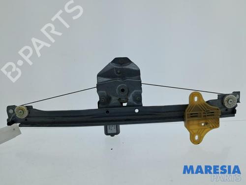 Front right window mechanism RENAULT CAPTUR I (J5_, H5_) 1.2 TCe 120 | BP38285005C23 - Image 3