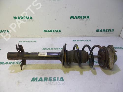 Used Right front shock absorber PEUGEOT BOXER Bus 2.2 HDi 120 (120 hp) 31390557