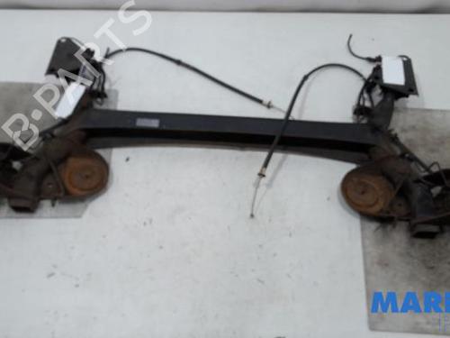 Puente trasero FIAT 500 (312_) 1.2 (312AXA1A) (69 hp) 32305499