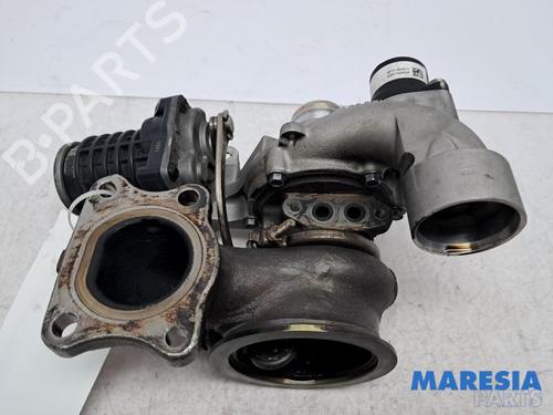 Used Turbocharger/Supercharger Turbocharger/Supercharger 38569832 38569832