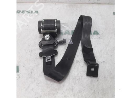 Used Rear left seatbelt RENAULT SCÉNIC III (JZ0/1_) 2.0 16V (JZ0G, JZ0P, JZ1E, JZ1P) (140 hp) 31490206