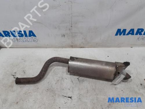 Used Exhaust system RENAULT ESPACE IV (JK0/1_) 2.0 (JK0A, JK1D, JK0N) (170 hp) 31417118