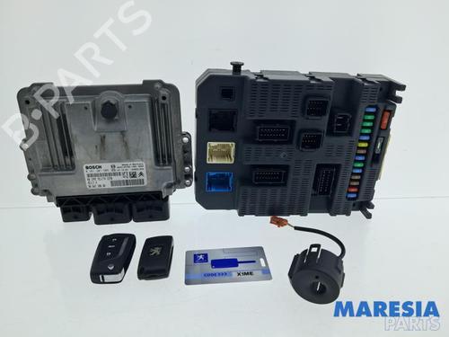 Centralina motore Centralina motore PEUGEOT 207 CC (WD_) 1.6 16V (120 hp) 36873368 36873368