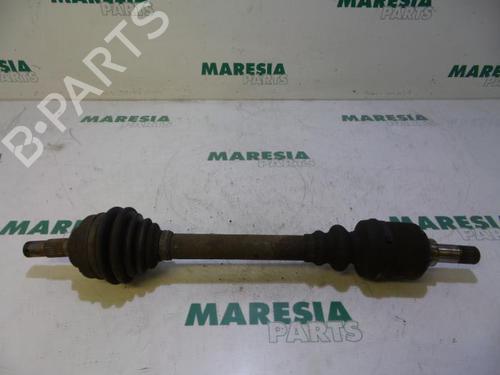 Used Left front driveshaft PEUGEOT 307 (3A/C) 2.0 16V (136 hp) 31526046