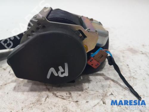 Front right seatbelt RENAULT CAPTUR I (J5_, H5_) 1.2 TCe 120 | BP31506161I25 