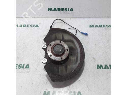 Used Left rear steering knuckle CITROËN C5 III Break (RW_) 2.0 HDi (136 hp) 31387191