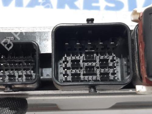 Engine control unit (ECU) CITROËN C3 II (SC_) 1.0 VTi 68 | BP31409573M57 