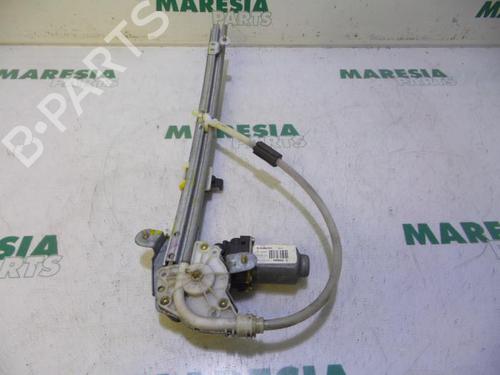 Used Rear left window mechanism RENAULT LAGUNA II Grandtour (KG0/1_) 1.9 dCi (KG1A, KG1W, KG0G) (110 hp) 31404554