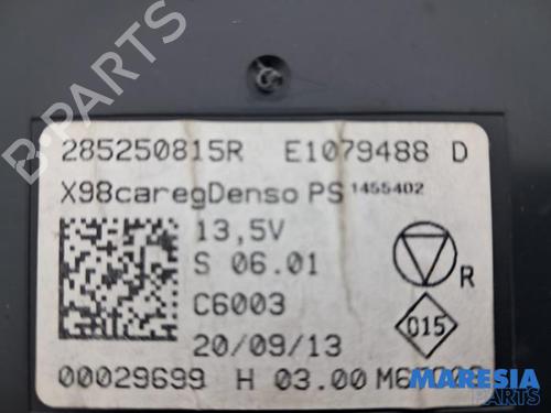 Electronic module RENAULT CLIO IV (BH_) 1.6 RS (BHJ4, BHJ6, BHMM) | BP38090717M83 - Image 2