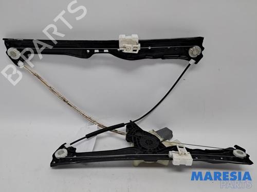 Used Front left window mechanism Front left window mechanism PEUGEOT 308 SW II (LC_, LJ_, LR_, LX_, L4_) 1.6 BlueHDi 120 (120 hp) 31529951 31529951