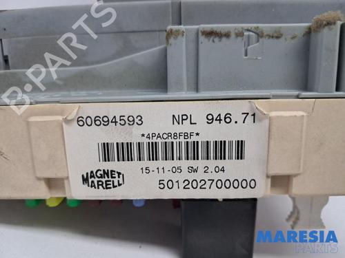Engine control unit (ECU) ALFA ROMEO BRERA (939_) 2.2 JTS (939.DXB11) | BP31472223M57 