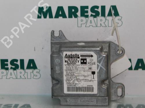 Used ECU airbags RENAULT KANGOO (KC0/1_) 1.6 16V (95 hp) 31496546